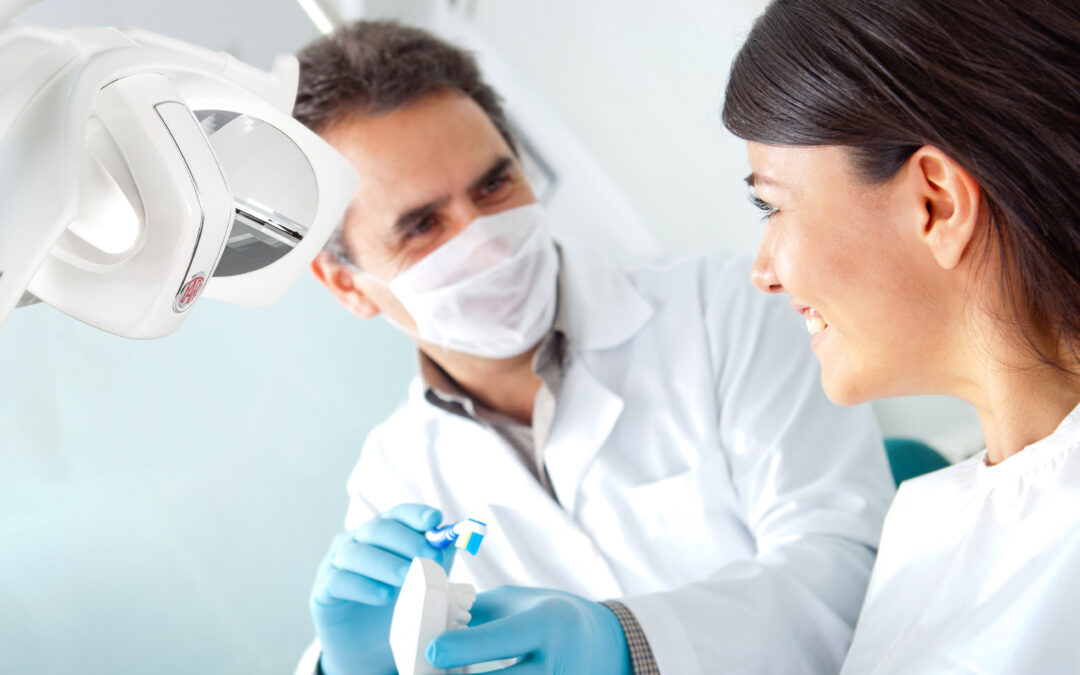 Scialytique de soins