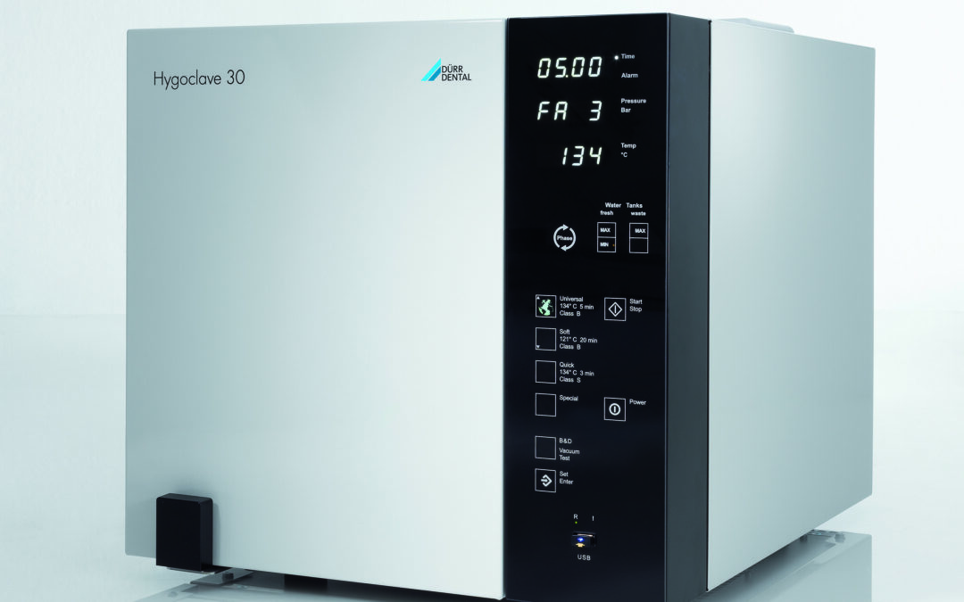 Autoclave